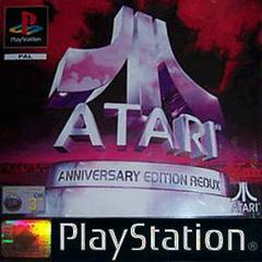 Atari Anniversary Edition Redux - PAL Playstation | Anubis Games and Hobby