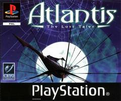 Atlantis The Lost Tales - PAL Playstation | Anubis Games and Hobby