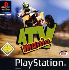 ATV Mania - PAL Playstation | Anubis Games and Hobby