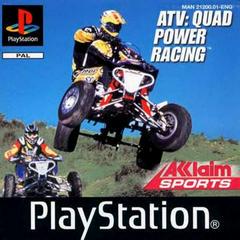 ATV Quad Power Racing - PAL Playstation | Anubis Games and Hobby