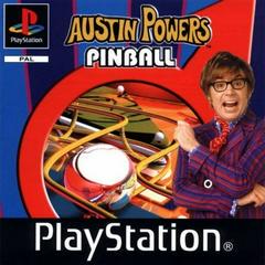 Austin Powers Pinball - PAL Playstation | Anubis Games and Hobby