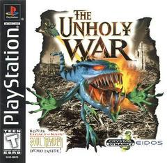 The Unholy War - Playstation | Anubis Games and Hobby