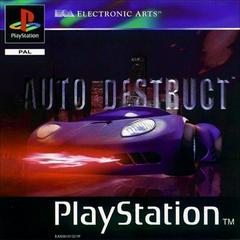 Auto Destruct - PAL Playstation | Anubis Games and Hobby