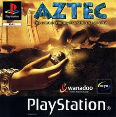 Aztec - PAL Playstation | Anubis Games and Hobby