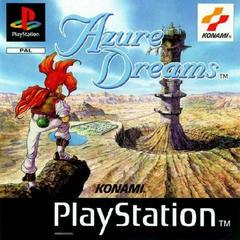 Azure Dreams - PAL Playstation | Anubis Games and Hobby