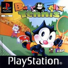 Baby Felix Tennis - PAL Playstation | Anubis Games and Hobby