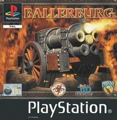 Ballerburg - PAL Playstation | Anubis Games and Hobby