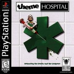 Theme Hospital - Playstation | Anubis Games and Hobby