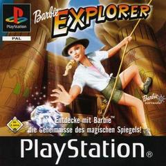 Barbie Explorer - PAL Playstation | Anubis Games and Hobby