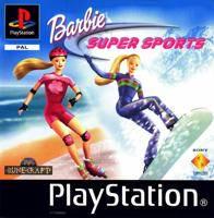 Barbie Super Sports - PAL Playstation | Anubis Games and Hobby