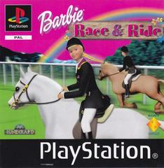 Barbie Race & Ride - PAL Playstation | Anubis Games and Hobby