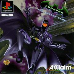 Batman Forever - PAL Playstation | Anubis Games and Hobby