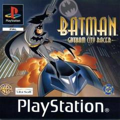 Batman Gotham City Racer - PAL Playstation | Anubis Games and Hobby