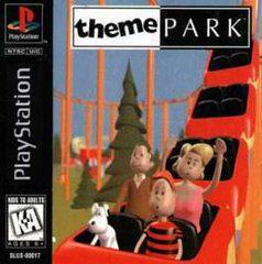 Theme Park - Playstation | Anubis Games and Hobby