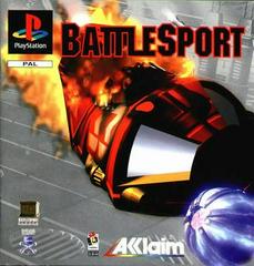 BattleSport - PAL Playstation | Anubis Games and Hobby
