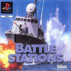 Battle Stations - PAL Playstation | Anubis Games and Hobby