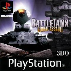 Battletanx Global Assault - PAL Playstation | Anubis Games and Hobby