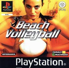 Beach Volleyball - PAL Playstation | Anubis Games and Hobby