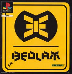 Bedlam - PAL Playstation | Anubis Games and Hobby