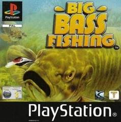 Big Bass Fishing - PAL Playstation | Anubis Games and Hobby
