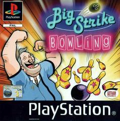 Big Strike Bowling - PAL Playstation | Anubis Games and Hobby