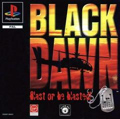 Black Dawn - PAL Playstation | Anubis Games and Hobby