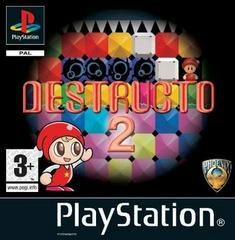 Destructo 2 - PAL Playstation | Anubis Games and Hobby