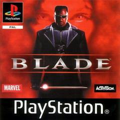 Blade - PAL Playstation | Anubis Games and Hobby