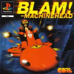 BLAM Machinehead - PAL Playstation | Anubis Games and Hobby