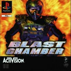 Blast Chamber - PAL Playstation | Anubis Games and Hobby