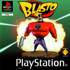 Blasto - PAL Playstation | Anubis Games and Hobby