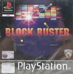 Block Buster - PAL Playstation | Anubis Games and Hobby