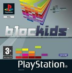 Blockids - PAL Playstation | Anubis Games and Hobby