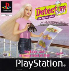 Detective Barbie The Mystery Cruise - PAL Playstation | Anubis Games and Hobby