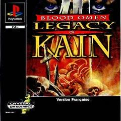 Blood Omen Legacy of Kain - PAL Playstation | Anubis Games and Hobby