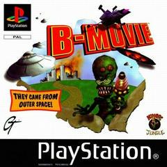 B-Movie They Came From Outer Space - PAL Playstation | Anubis Games and Hobby