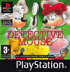 Detective Mouse - PAL Playstation | Anubis Games and Hobby