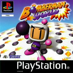 Bomberman World - PAL Playstation | Anubis Games and Hobby