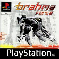 Brahma Force - PAL Playstation | Anubis Games and Hobby