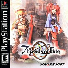 Threads of Fate - Playstation | Anubis Games and Hobby