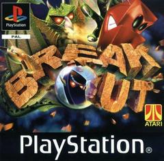 Break Out - PAL Playstation | Anubis Games and Hobby