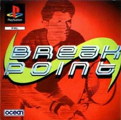 Break Point - PAL Playstation | Anubis Games and Hobby