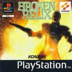 Broken Helix - PAL Playstation | Anubis Games and Hobby