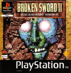 Broken Sword II - PAL Playstation | Anubis Games and Hobby