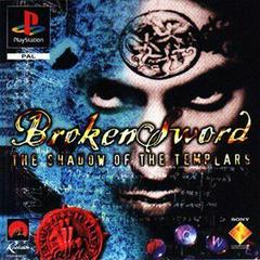 Broken Sword - PAL Playstation | Anubis Games and Hobby