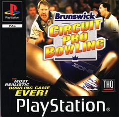Brunswick Circuit Pro Bowling - PAL Playstation | Anubis Games and Hobby