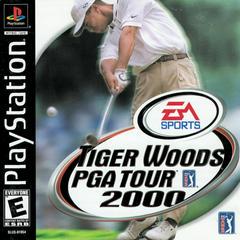 Tiger Woods 2000 - Playstation | Anubis Games and Hobby