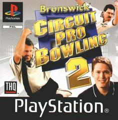 Brunswick Circuit Pro Bowling 2 - PAL Playstation | Anubis Games and Hobby