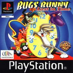 Bugs Bunny Lost in Time - PAL Playstation | Anubis Games and Hobby