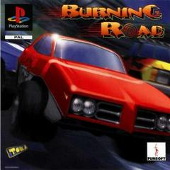 Burning Road - PAL Playstation | Anubis Games and Hobby